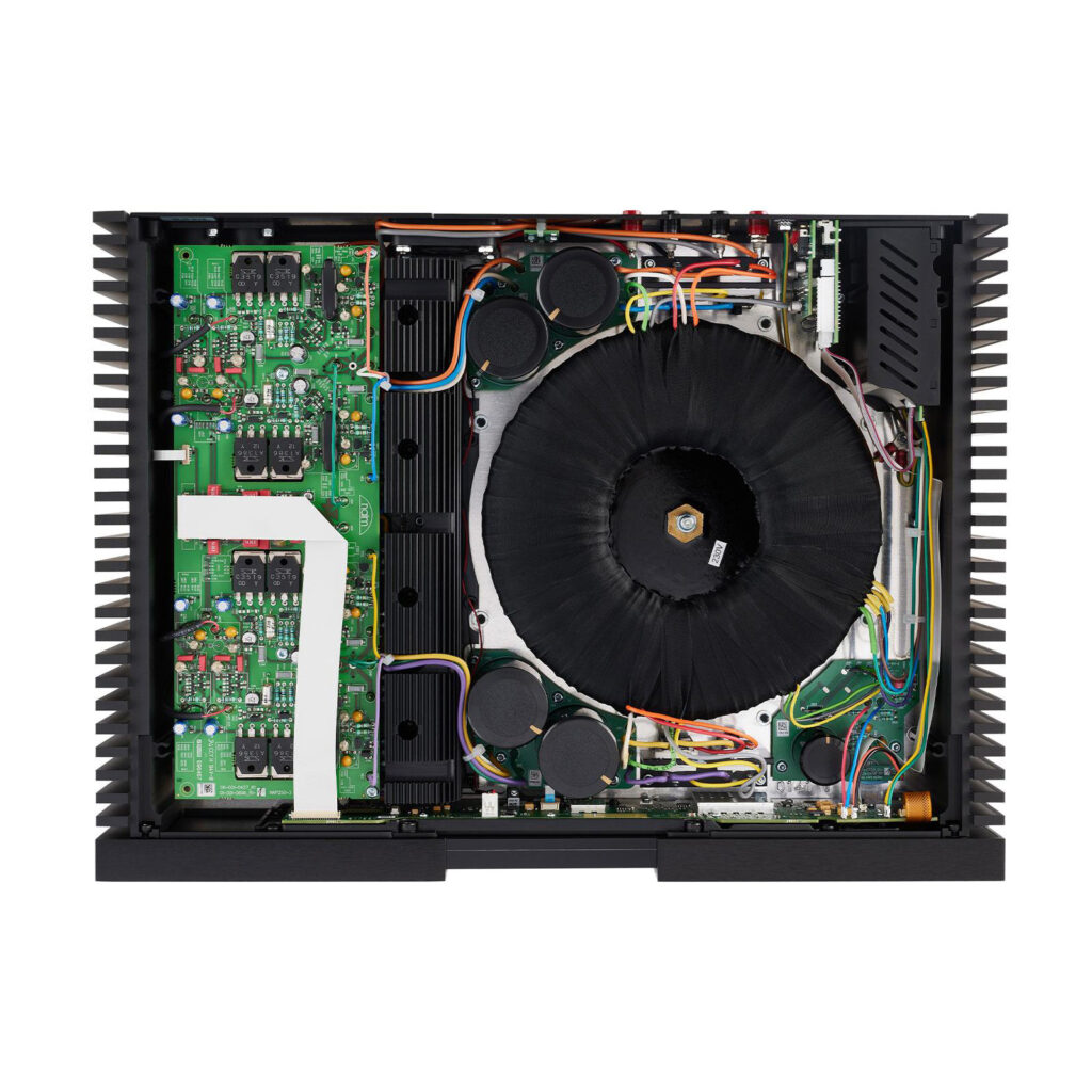 Naim NAP 250 DR Silver