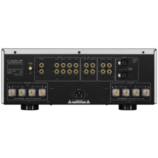 Luxman L-505uXII Mark III Argintiu