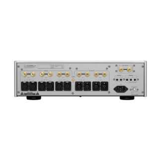 Luxman C-10X Black
