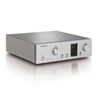 Luxman C-10X Preamplificator Argintiu