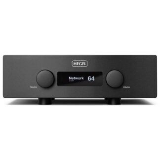 Hegel H390 Black