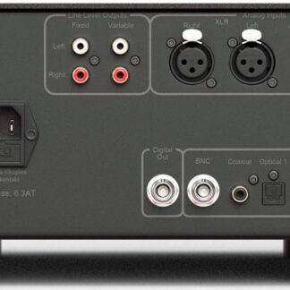 Hegel H390 Argintiu