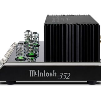 McIntosh MA352 Black