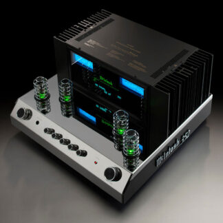 McIntosh MA352 Silver