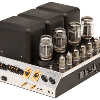 McIntosh MC275 VI Silver