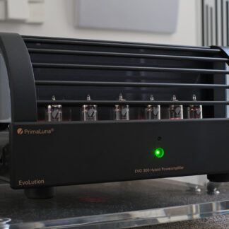 PrimaLuna EVO 300 Hybrid Argintiu