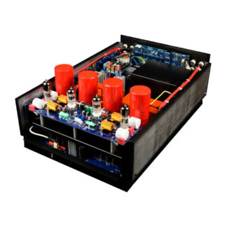 Pathos Inpol Heritage MKII Argintiu