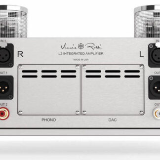 Vinnie Rossi L2i-SE Silver