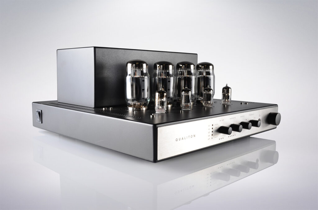 Audio Hungary Qualiton X200 Argintiu