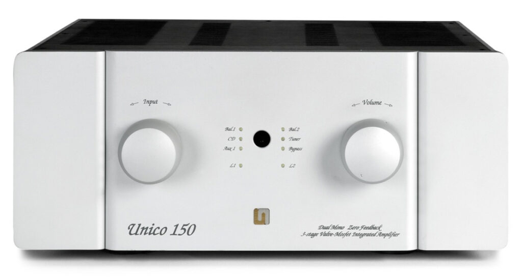 Unison Unico 150 Silver