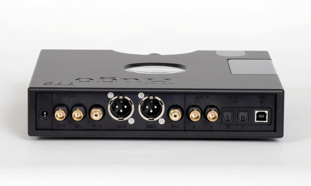 Chord Hugo TT2 Silver