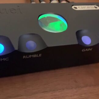 Chord Qutest+Huei Black
