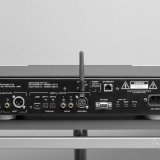 Simaudio Moon 280D Argintiu