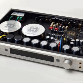 Mytek Manhattan II Silver