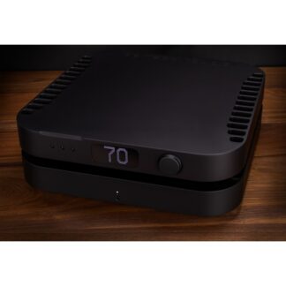 MSB Reference DAC Black