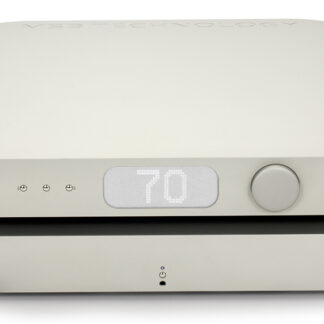 MSB Reference DAC Argintiu