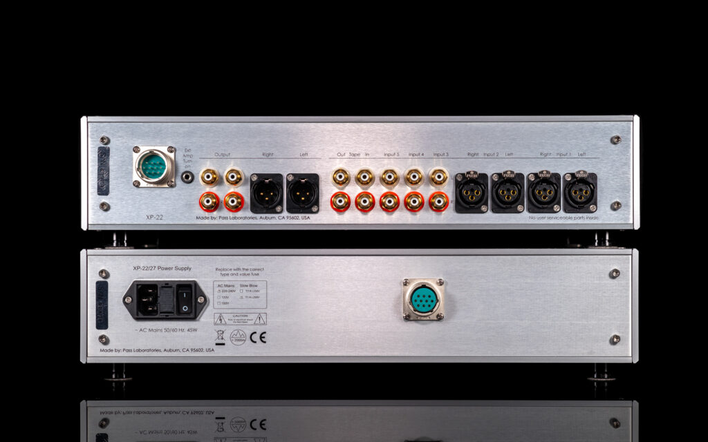 Pass Labs XP-22