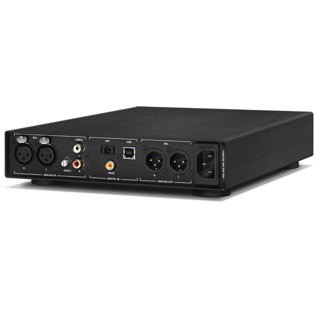 Sennheiser HD 820 + HDV 820 Bundle