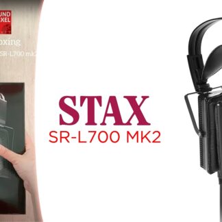 STAX SR-L700 MK2 + SRM-700S