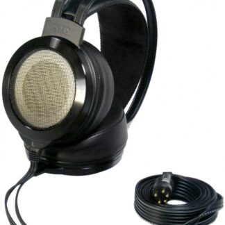 STAX SR-007 MK2 + SRM-D10 II