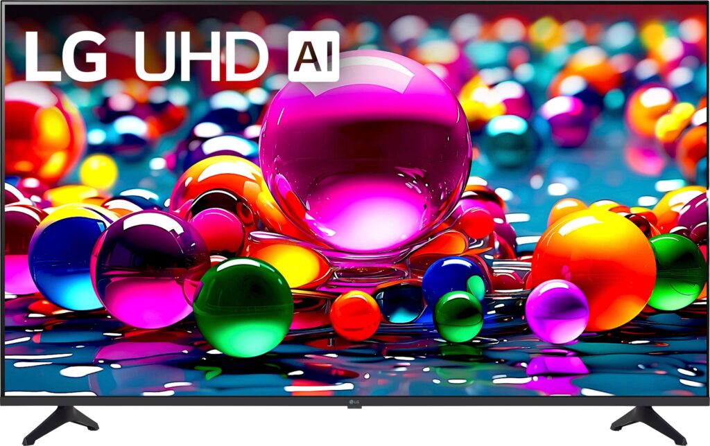 LG OLED evo C4 AI 4K 55″