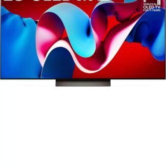LG OLED evo C4 AI 4K 77"