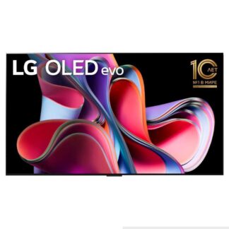 LG OLED evo G3 77"
