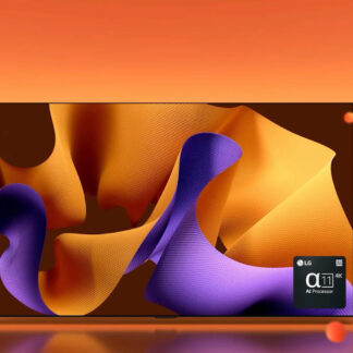 LG OLED evo G3 83"