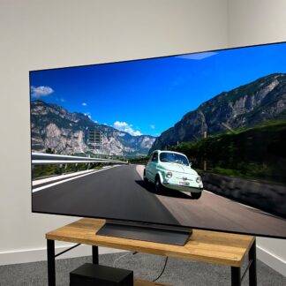 LG OLED evo G5 77"