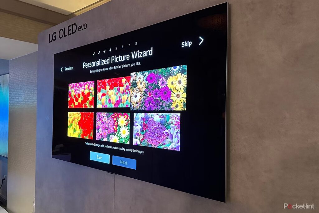 LG OLED evo C3 4K 65″