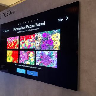 LG OLED evo C3 65"