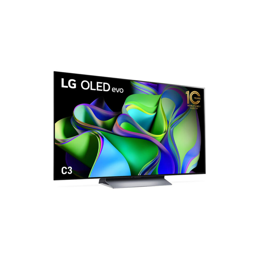 LG OLED evo C3 77″