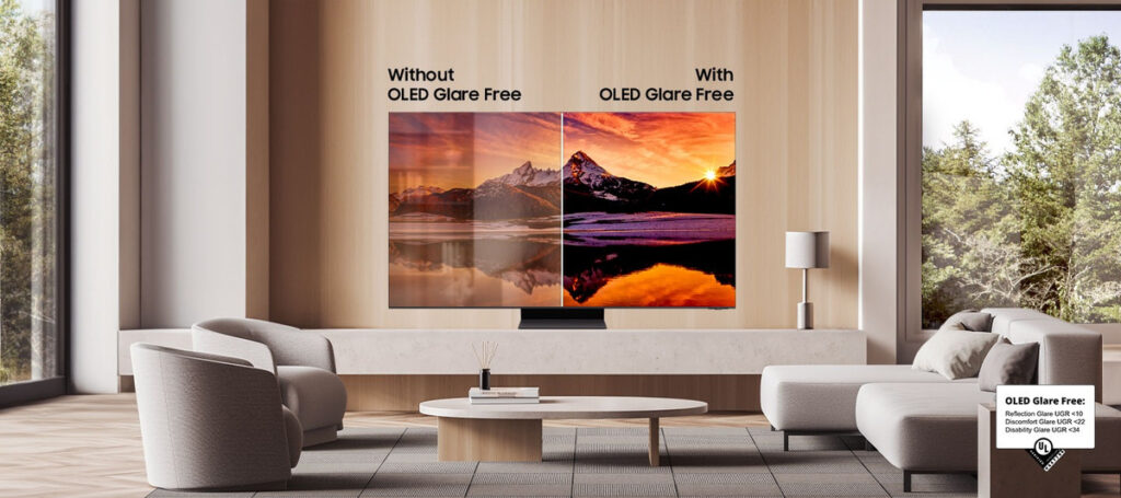 Samsung OLED S95D 4K 65″