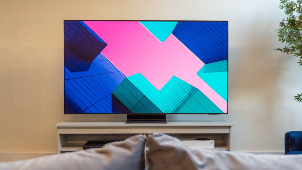 Samsung OLED S95D 77″