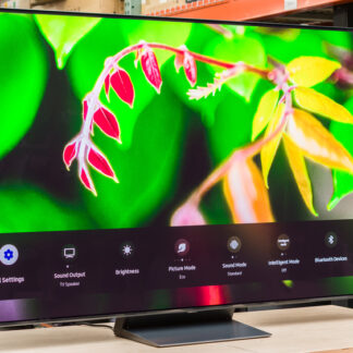 Samsung OLED S90F 77"
