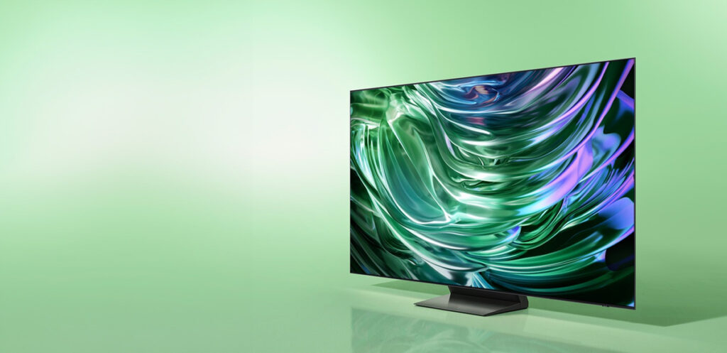 Samsung OLED S90F 77 inch