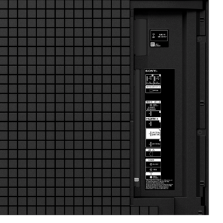 Sony X95L Mini LED 4K 85"
