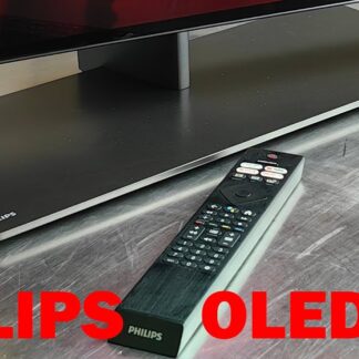 Philips OLED808 4K Ambilight 55"