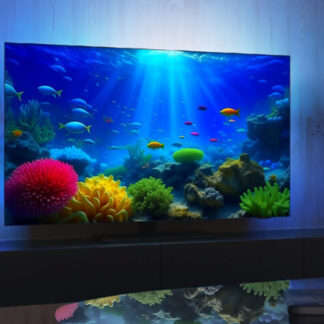 Philips OLED808 4K Ambilight 65"