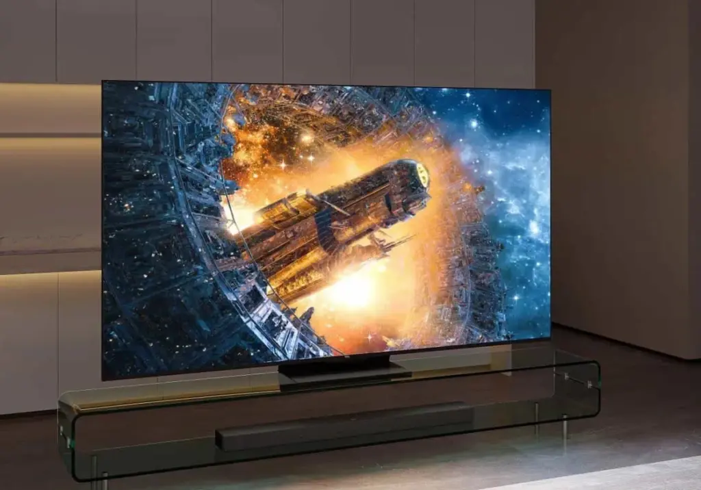 TCL C845 Mini LED 4K 75″