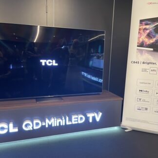 TCL C845 Mini LED 85"