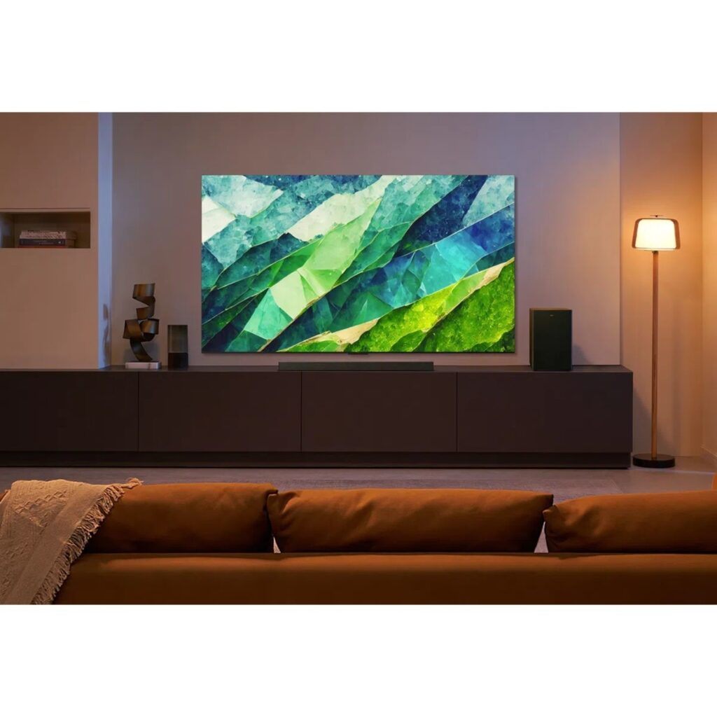 TCL C855 Premium Mini LED 98″