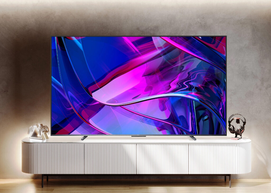 Hisense U7KQ Mini LED 100 100″
