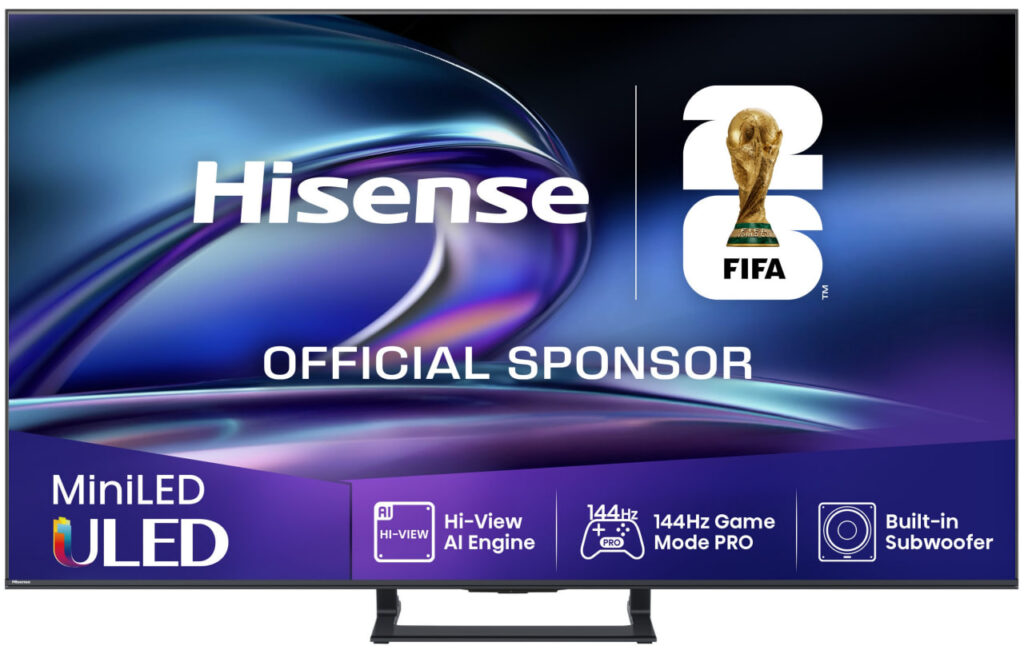 Hisense E8Q Pro 75″