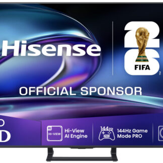 Hisense E8Q Pro Mini LED 75"