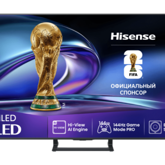 Hisense E8Q Pro Mini LED 85"