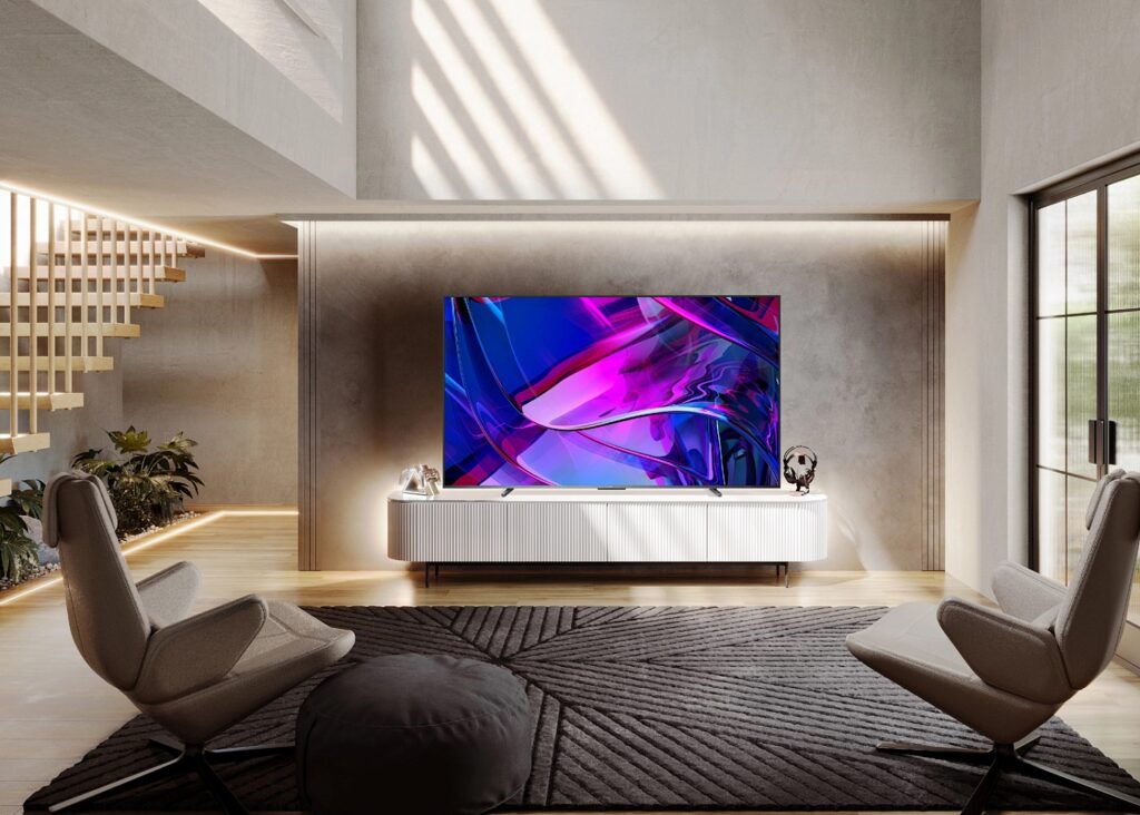 Hisense E8Q Pro Mini LED 100″
