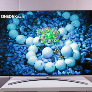 LG QNED99 8K Mini LED 86"