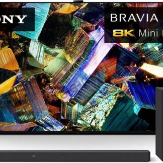 Sony Z9K 8K Mini LED 75"