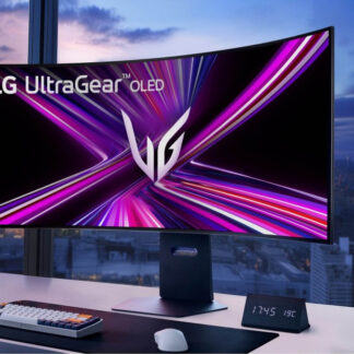 LG UltraGear 45GX990A Bendable 5K2K